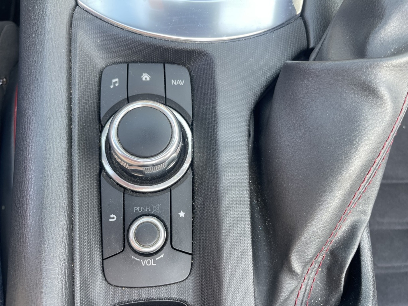 Foto van Mazda Mazda Mx-5