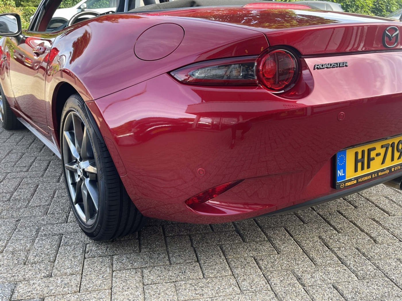 Foto van Mazda Mazda Mx-5