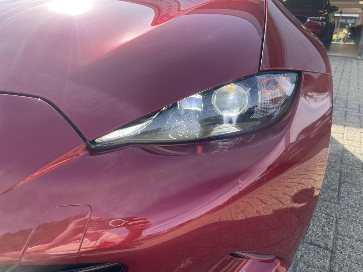 Foto van Mazda Mazda Mx-5