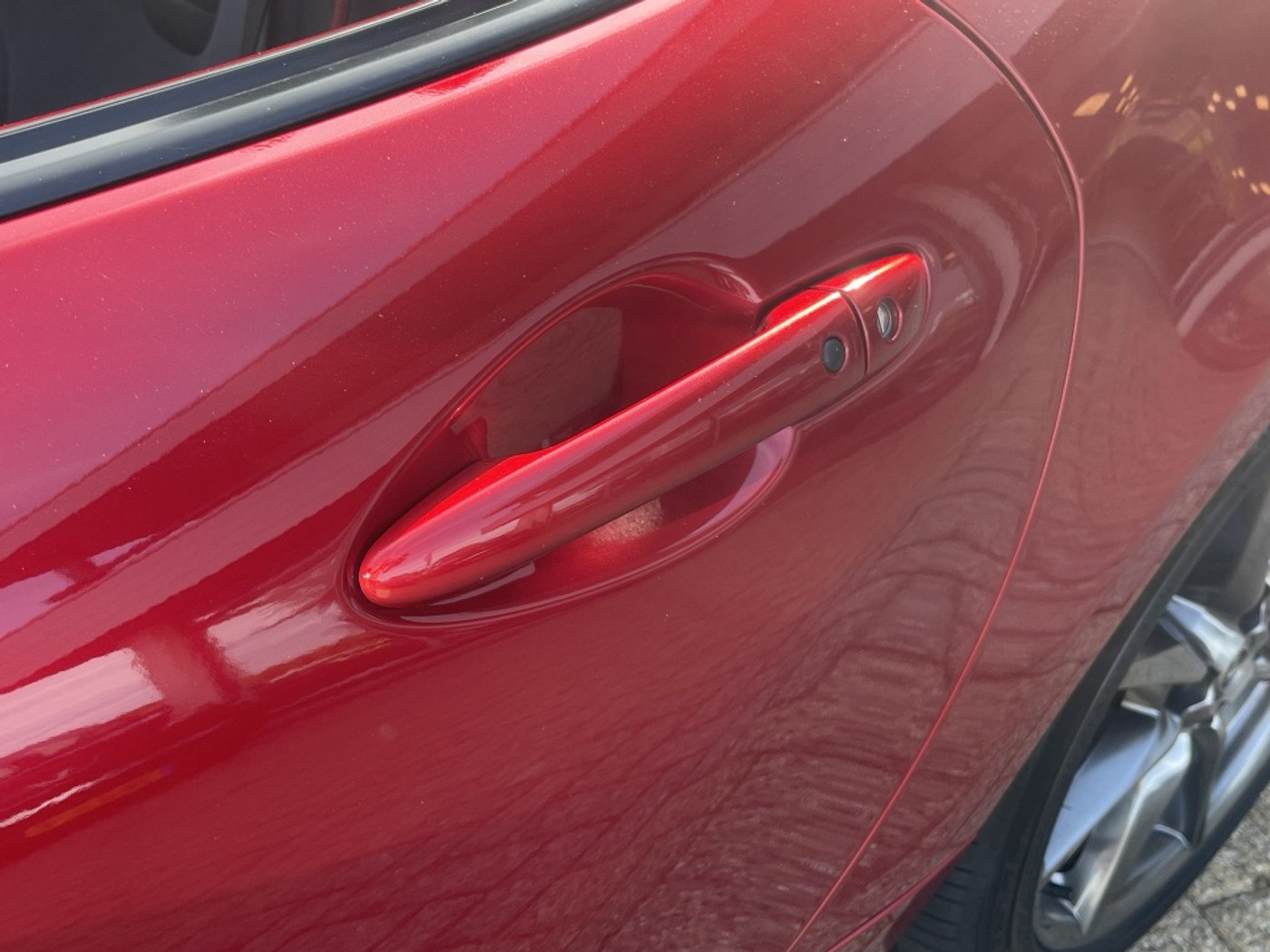 Foto van Mazda Mazda Mx-5