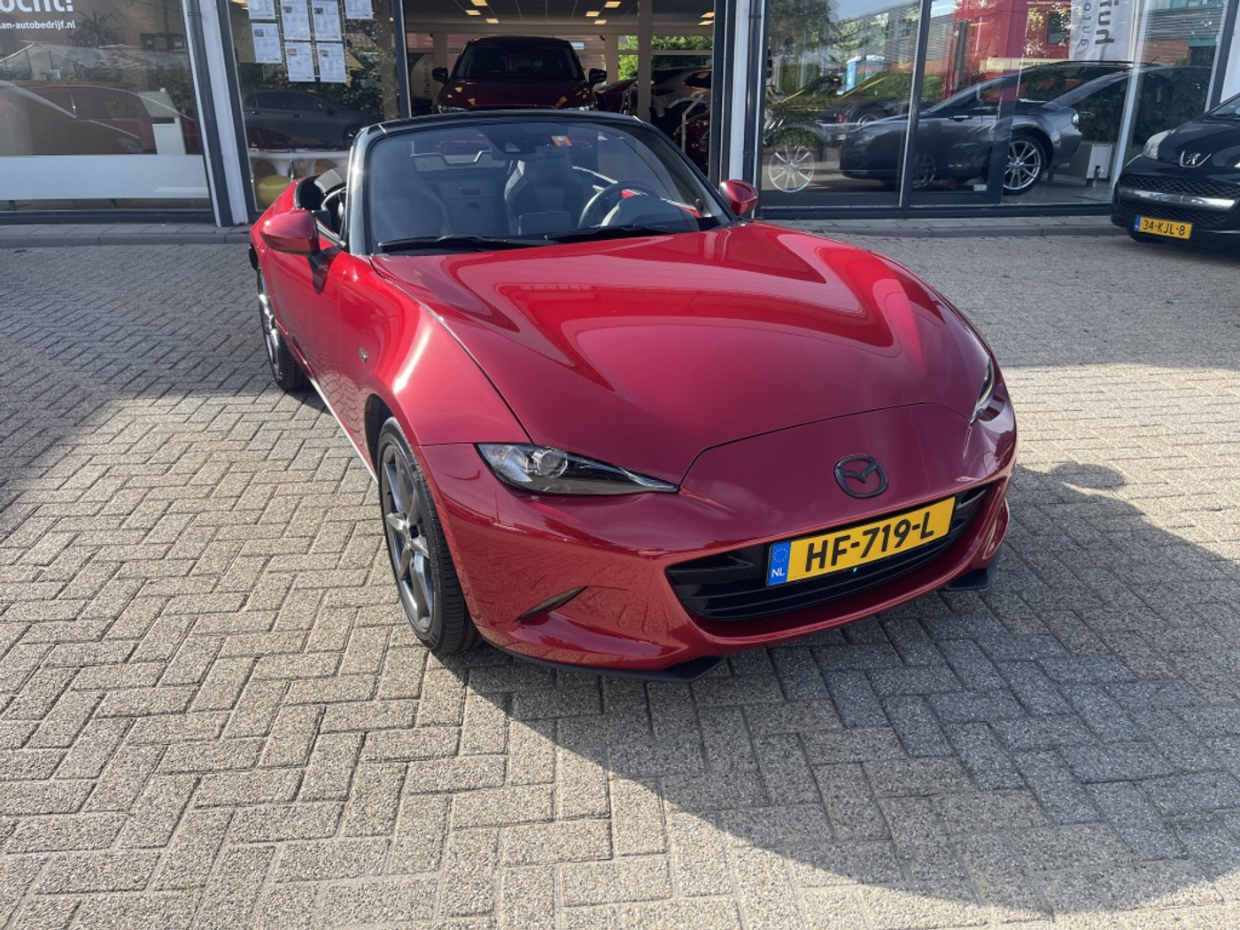 Foto van Mazda Mazda Mx-5