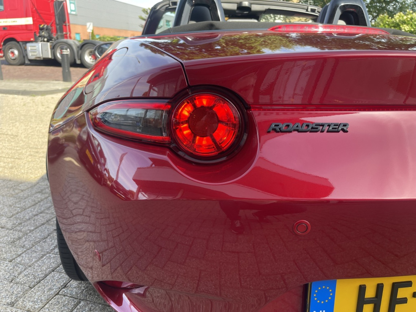 Foto van Mazda Mazda Mx-5