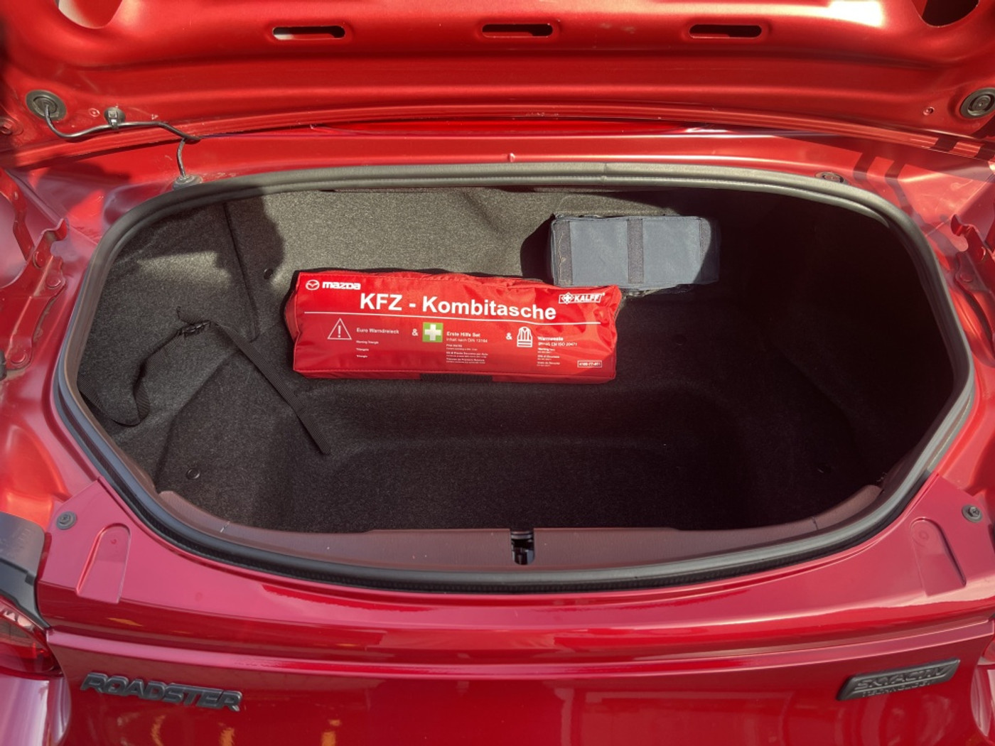 Foto van Mazda Mazda Mx-5