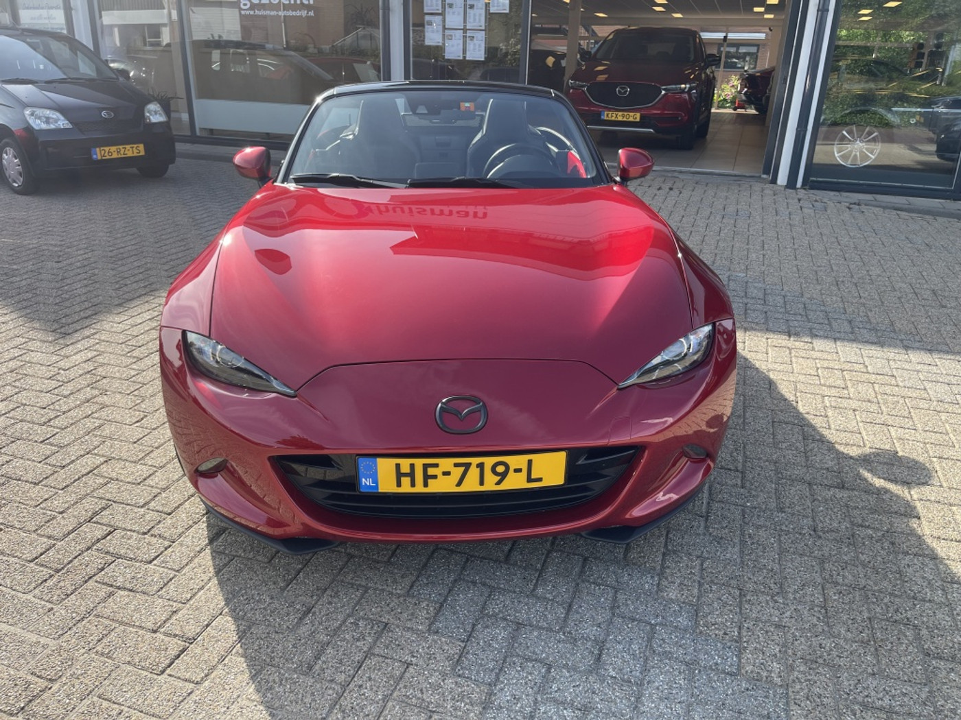 Foto van Mazda Mazda Mx-5