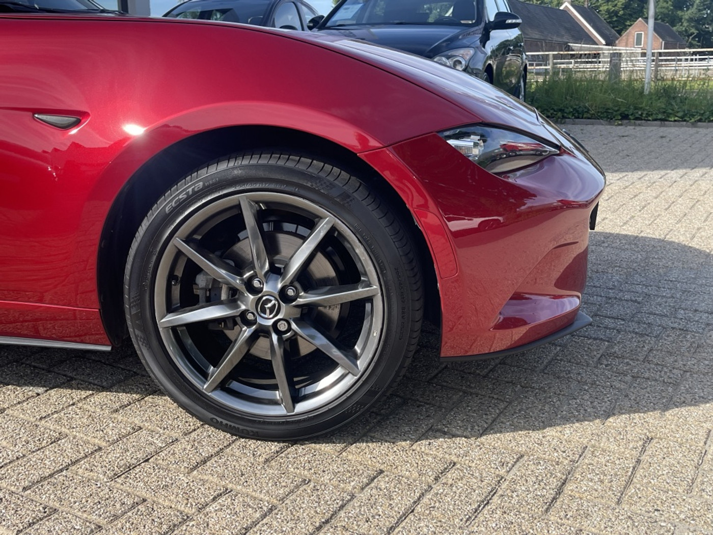 Foto van Mazda Mazda Mx-5