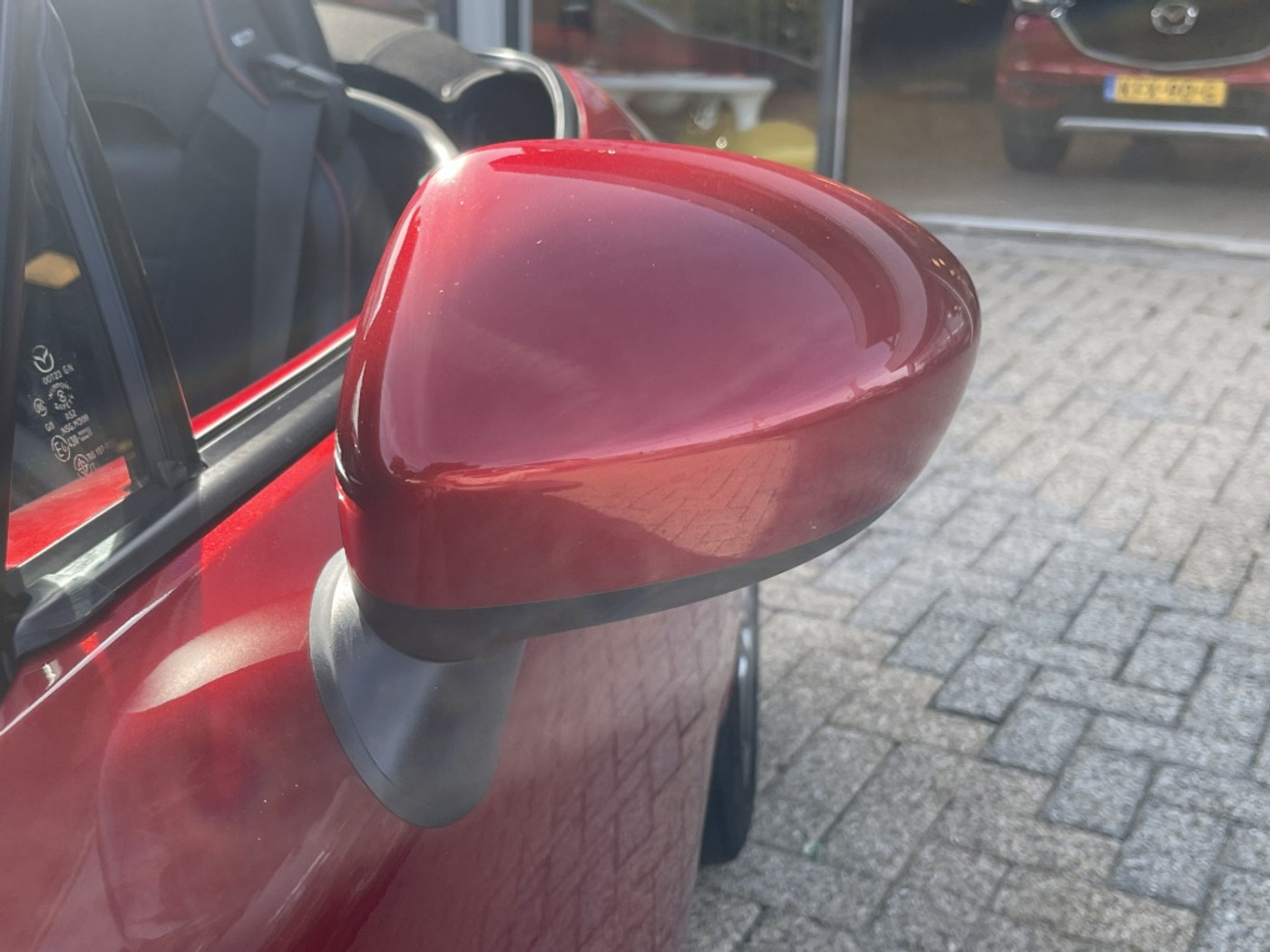 Foto van Mazda Mazda Mx-5