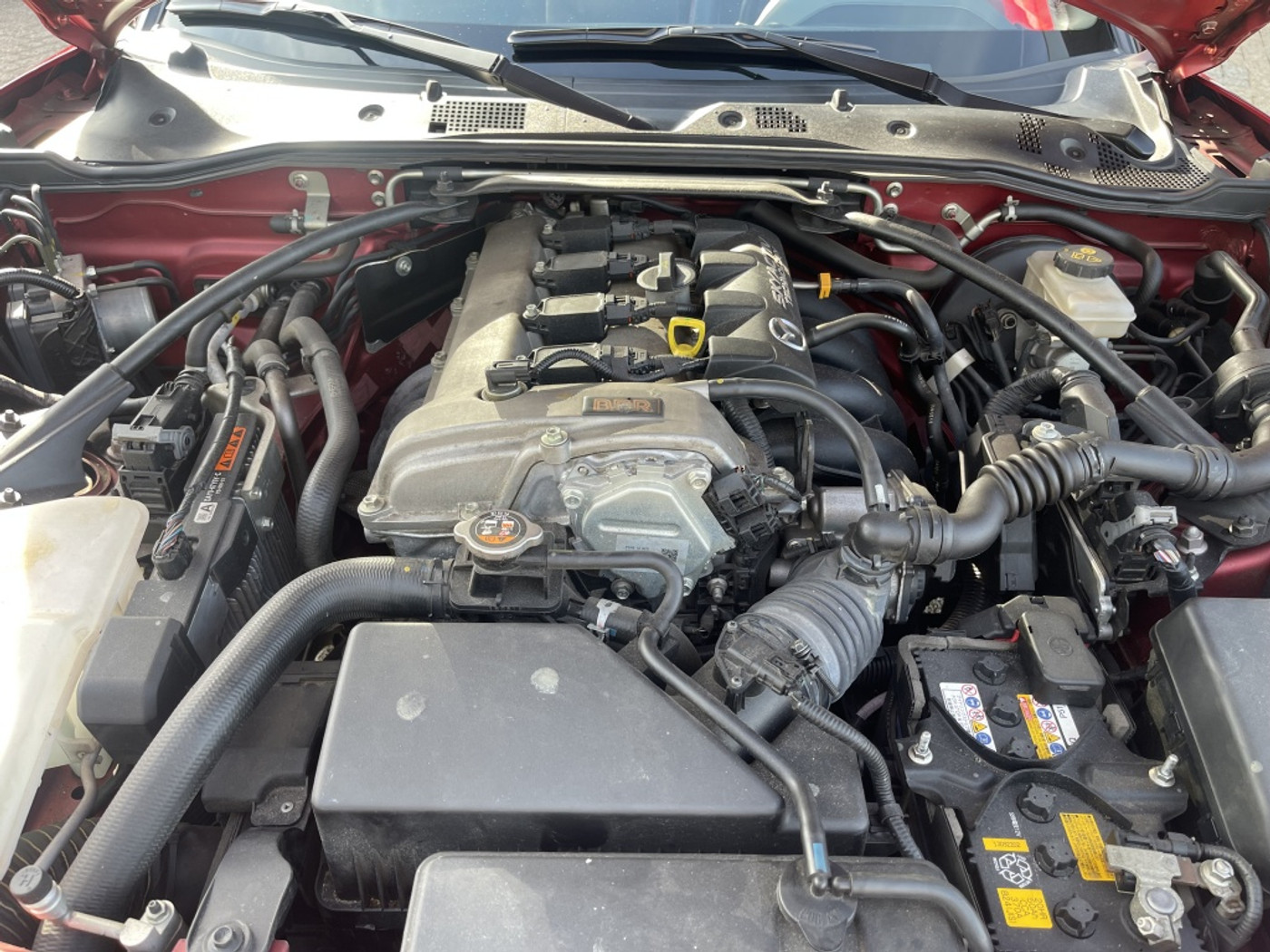 Foto van Mazda Mazda Mx-5