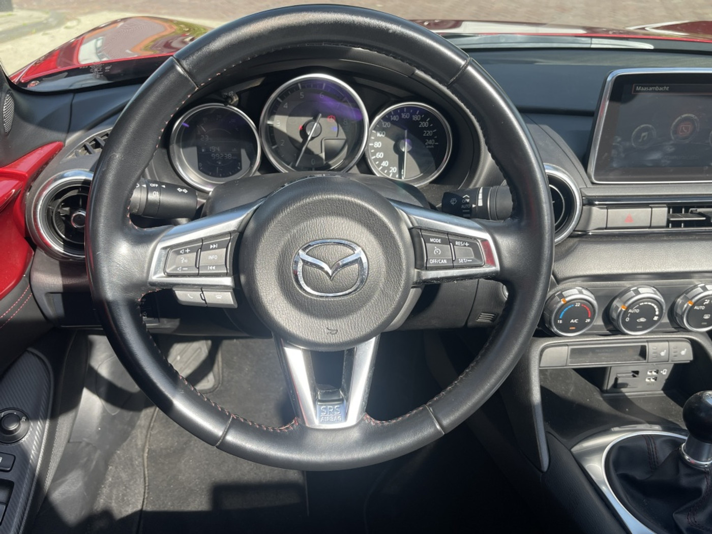 Foto van Mazda Mazda Mx-5