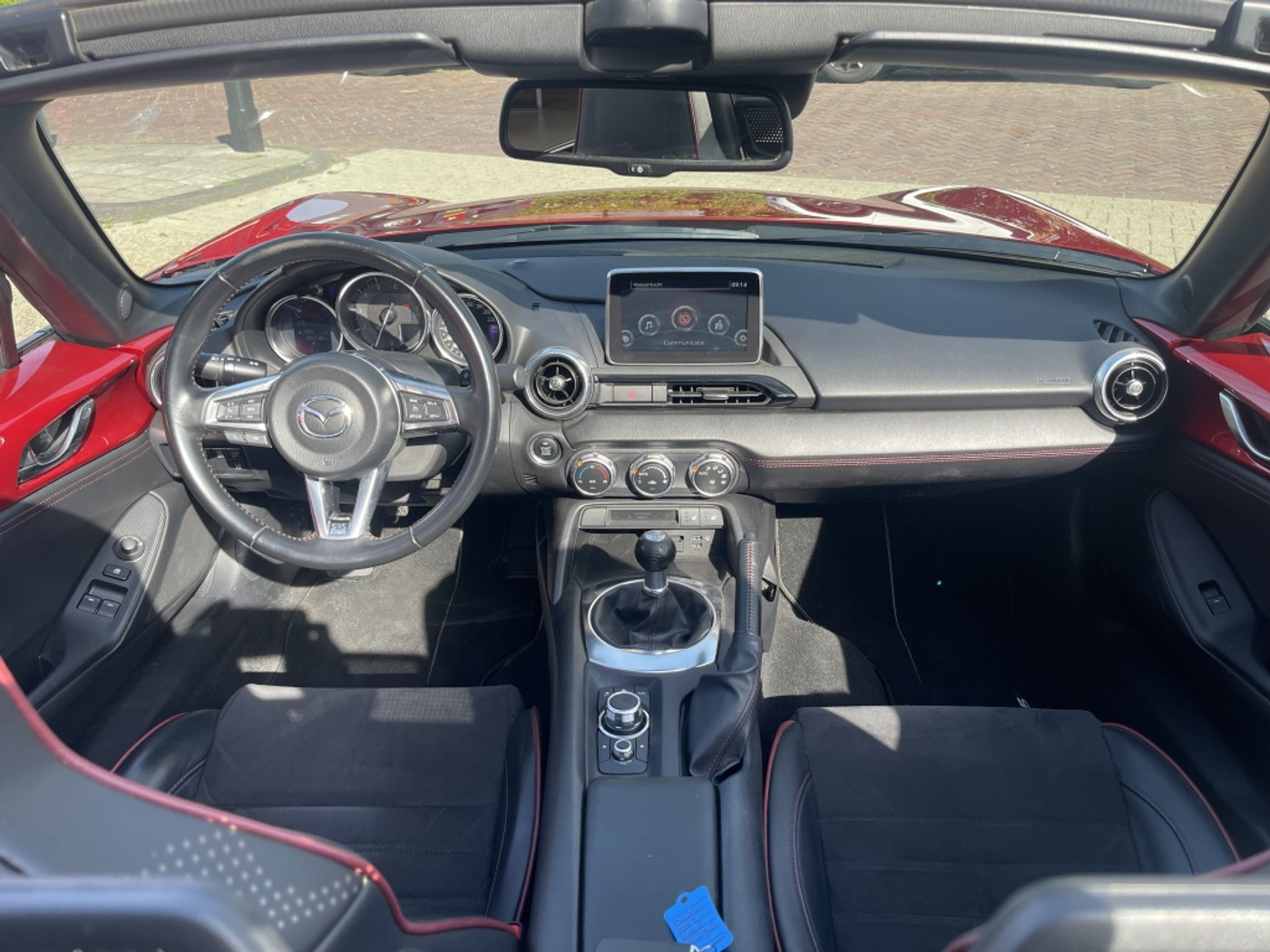 Foto van Mazda Mazda Mx-5
