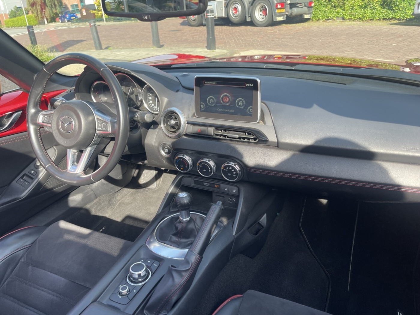 Foto van Mazda Mazda Mx-5