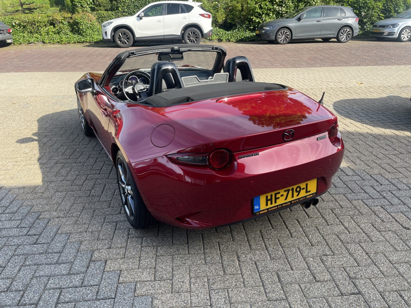Foto van Mazda Mazda Mx-5