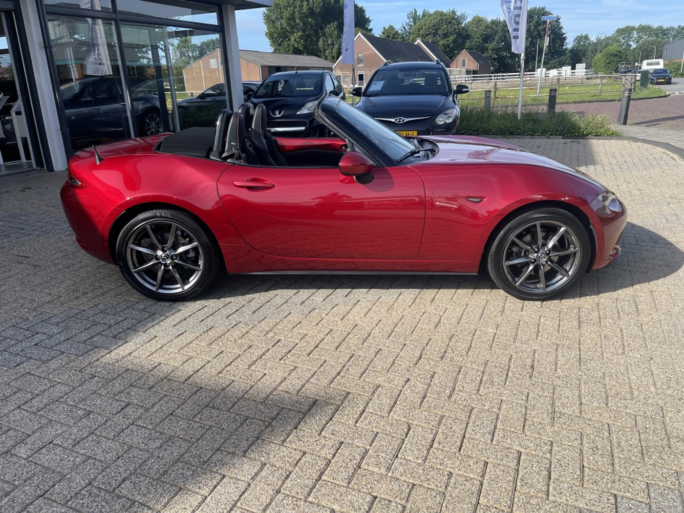 Foto van Mazda Mazda Mx-5