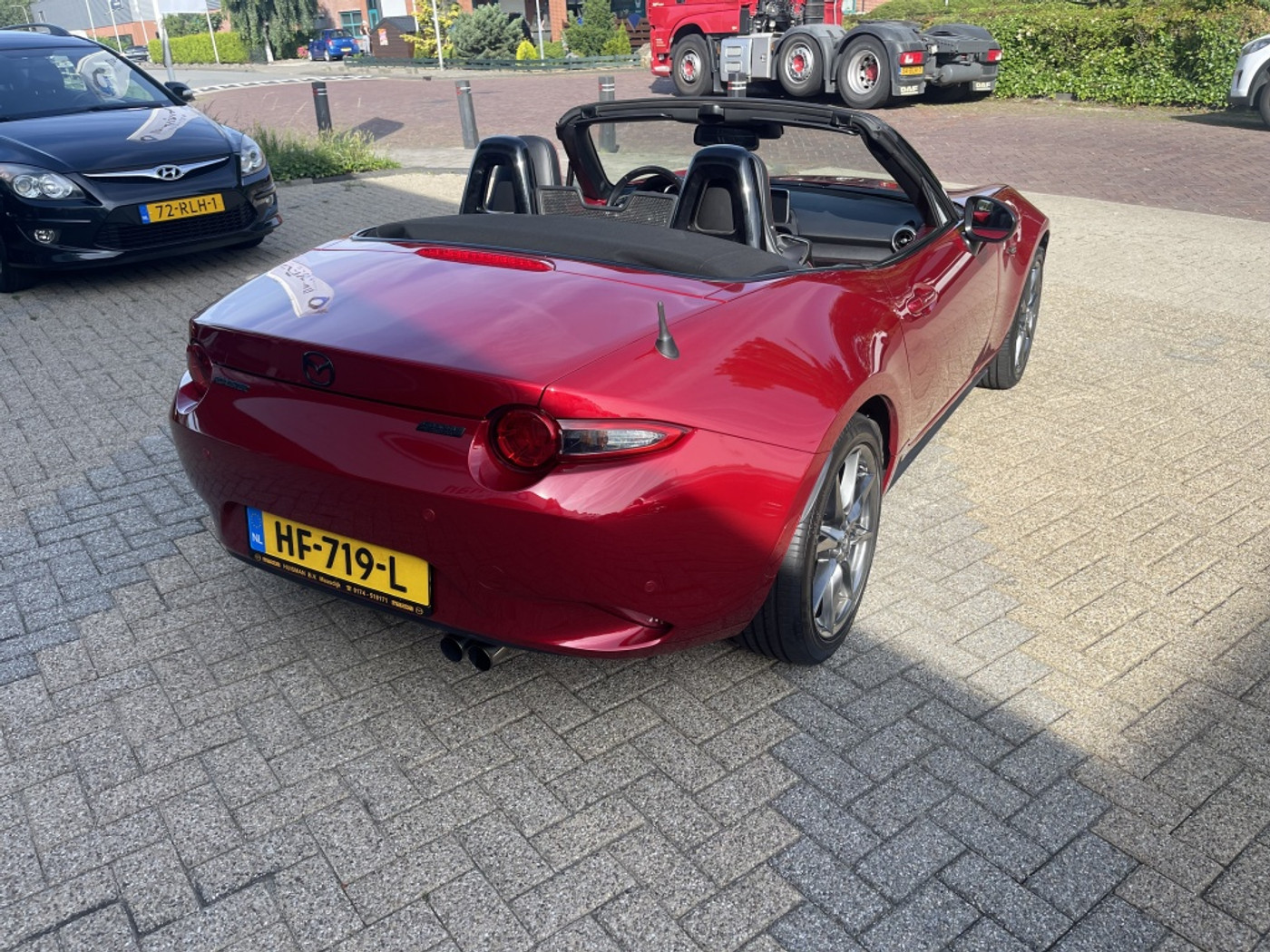Foto van Mazda Mazda Mx-5