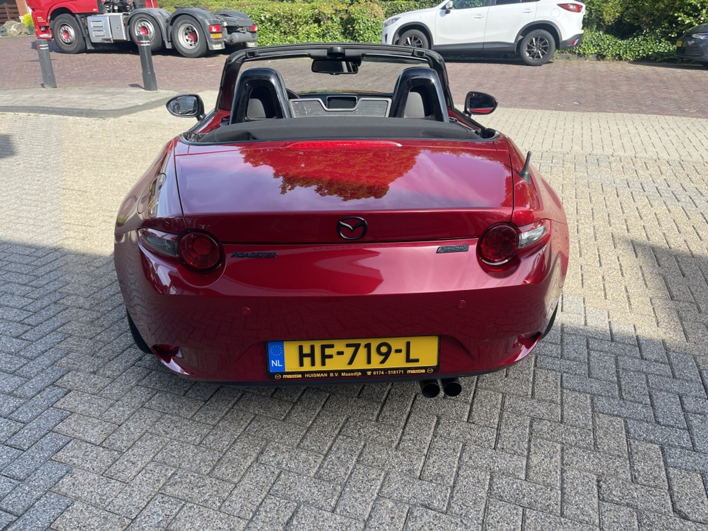 Foto van Mazda Mazda Mx-5