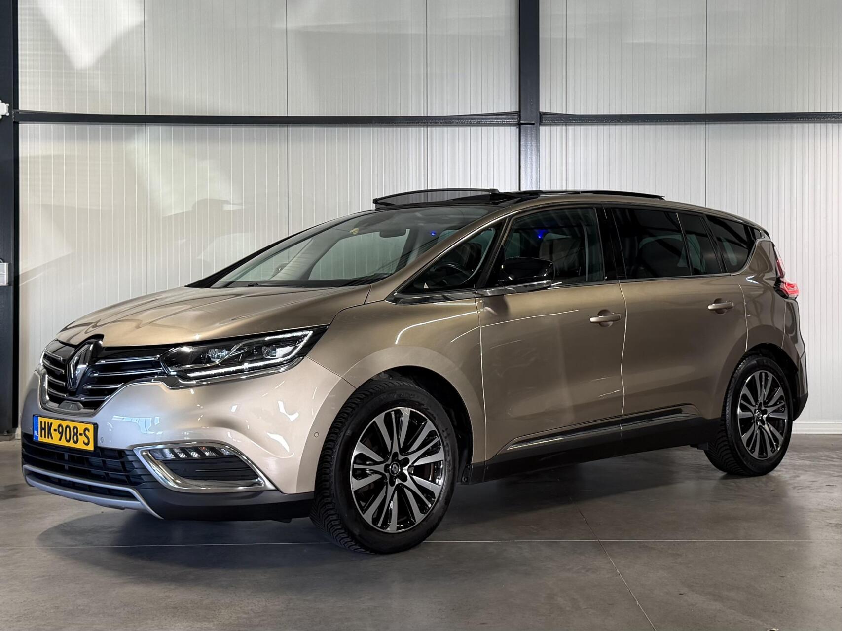 Foto van Renault Espace