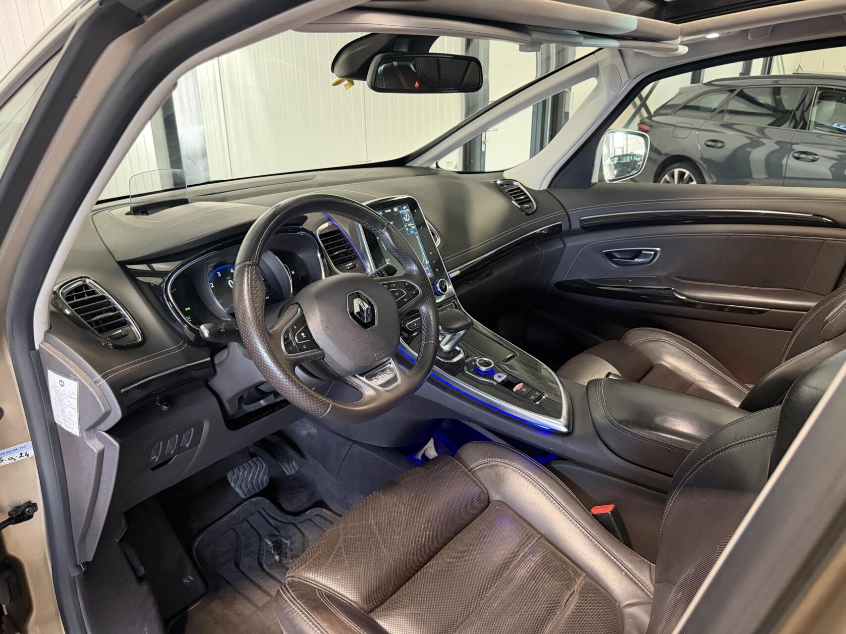 Foto van Renault Espace