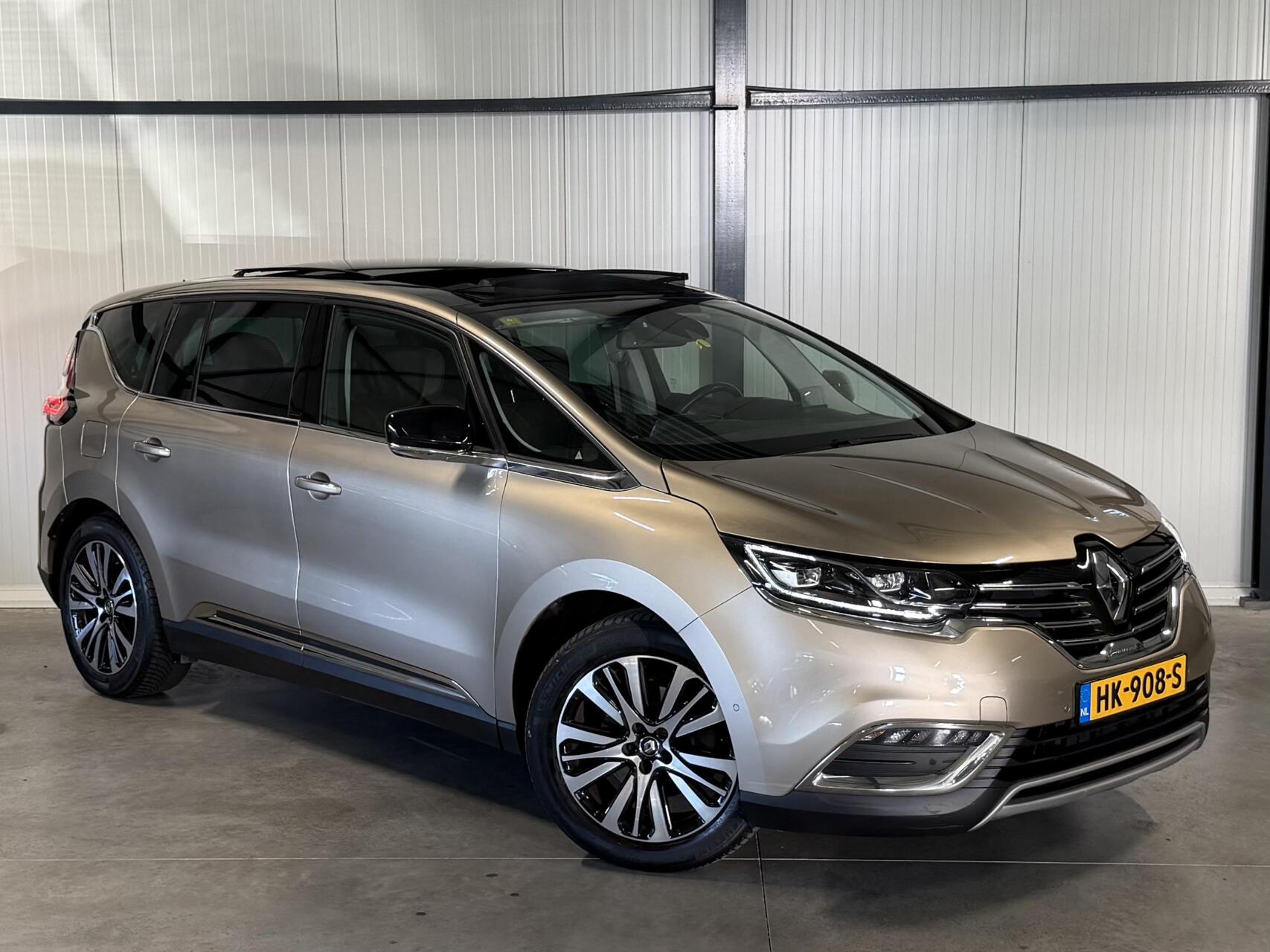 Foto van Renault Espace