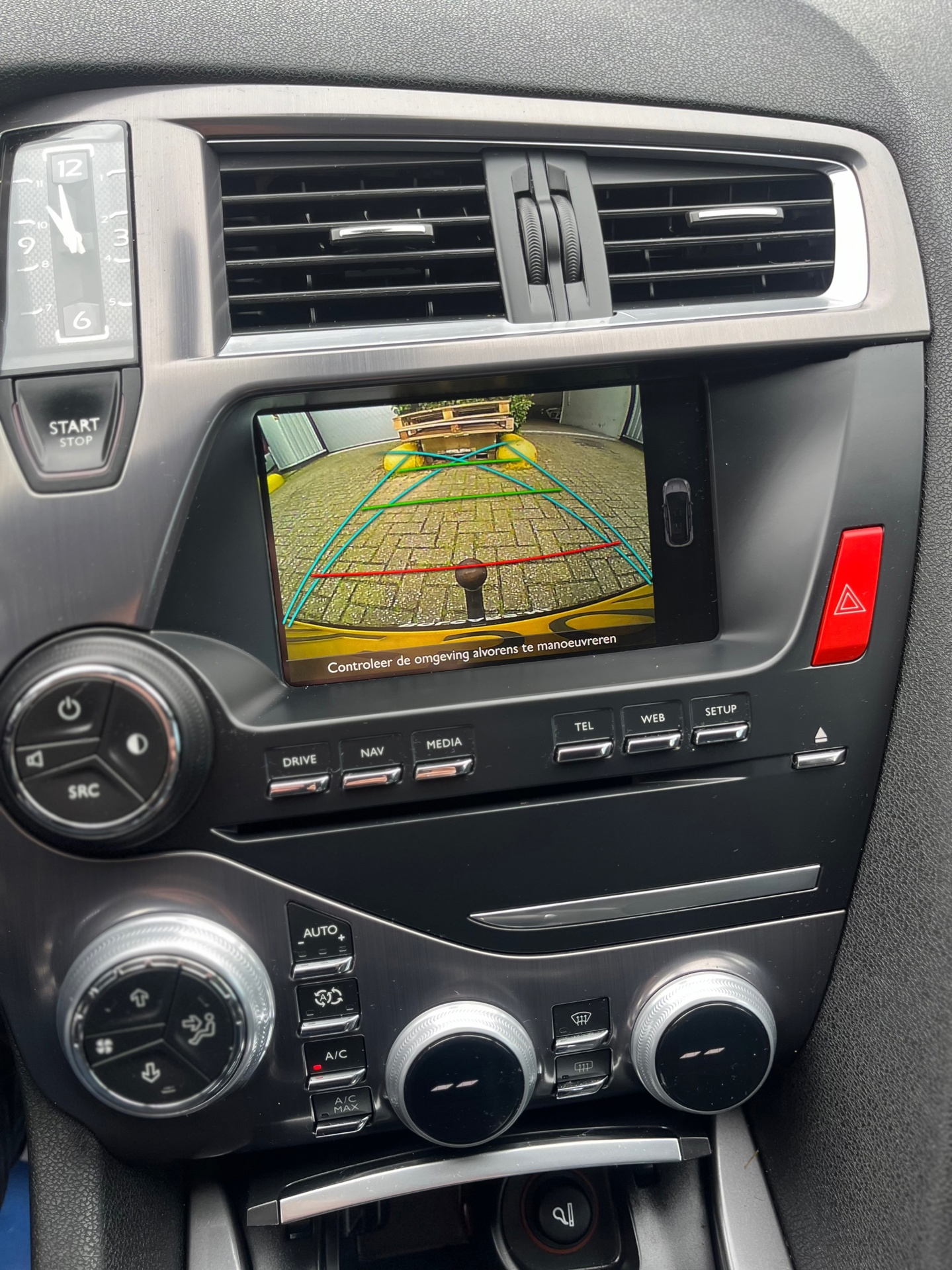 Foto van DS DS 5