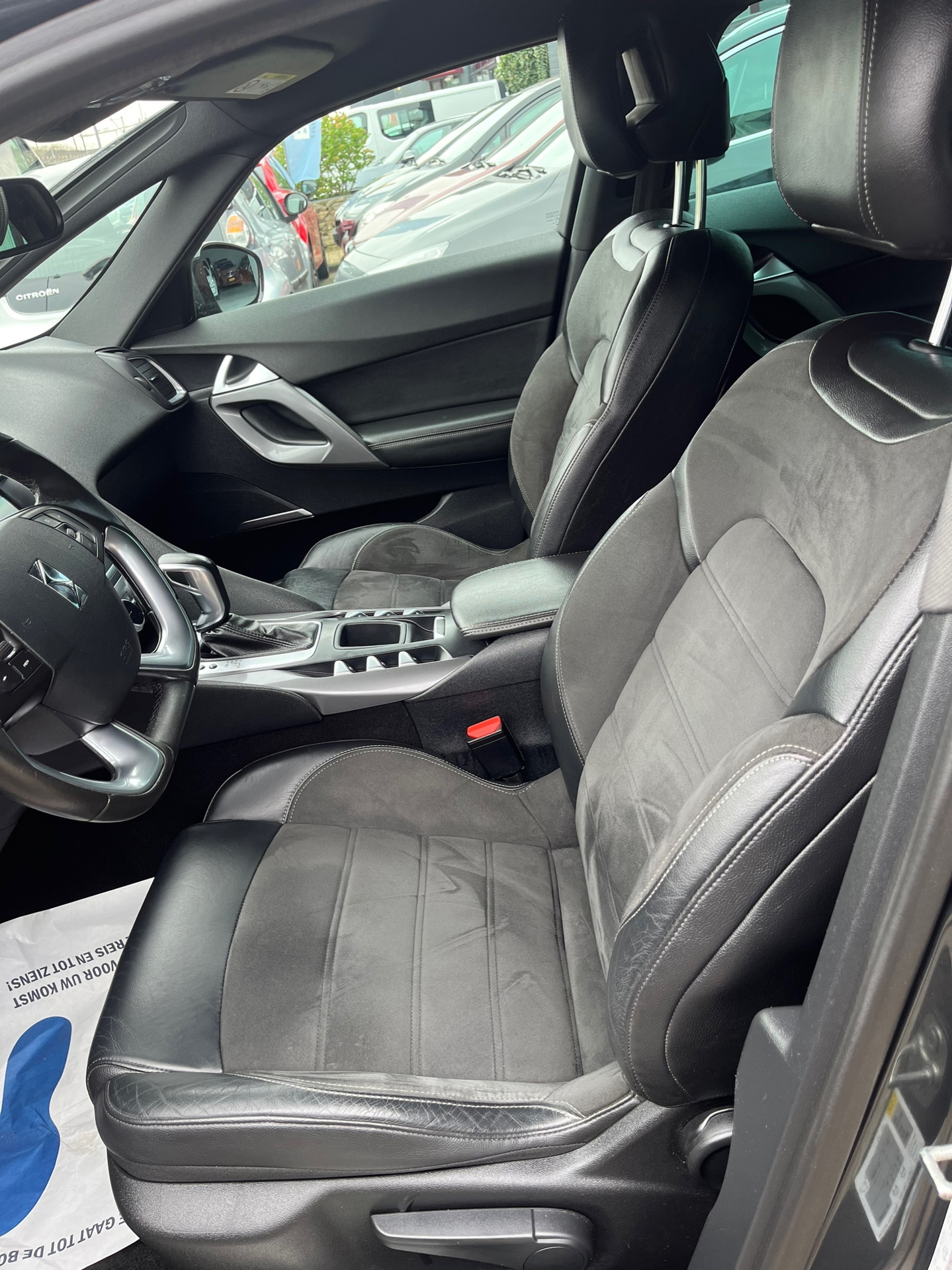 Foto van DS DS 5