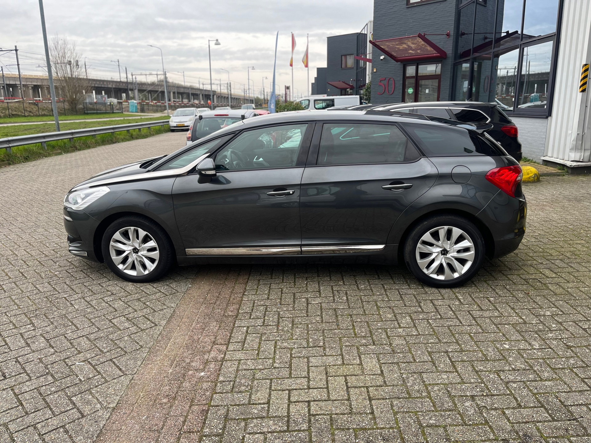 Foto van DS DS 5