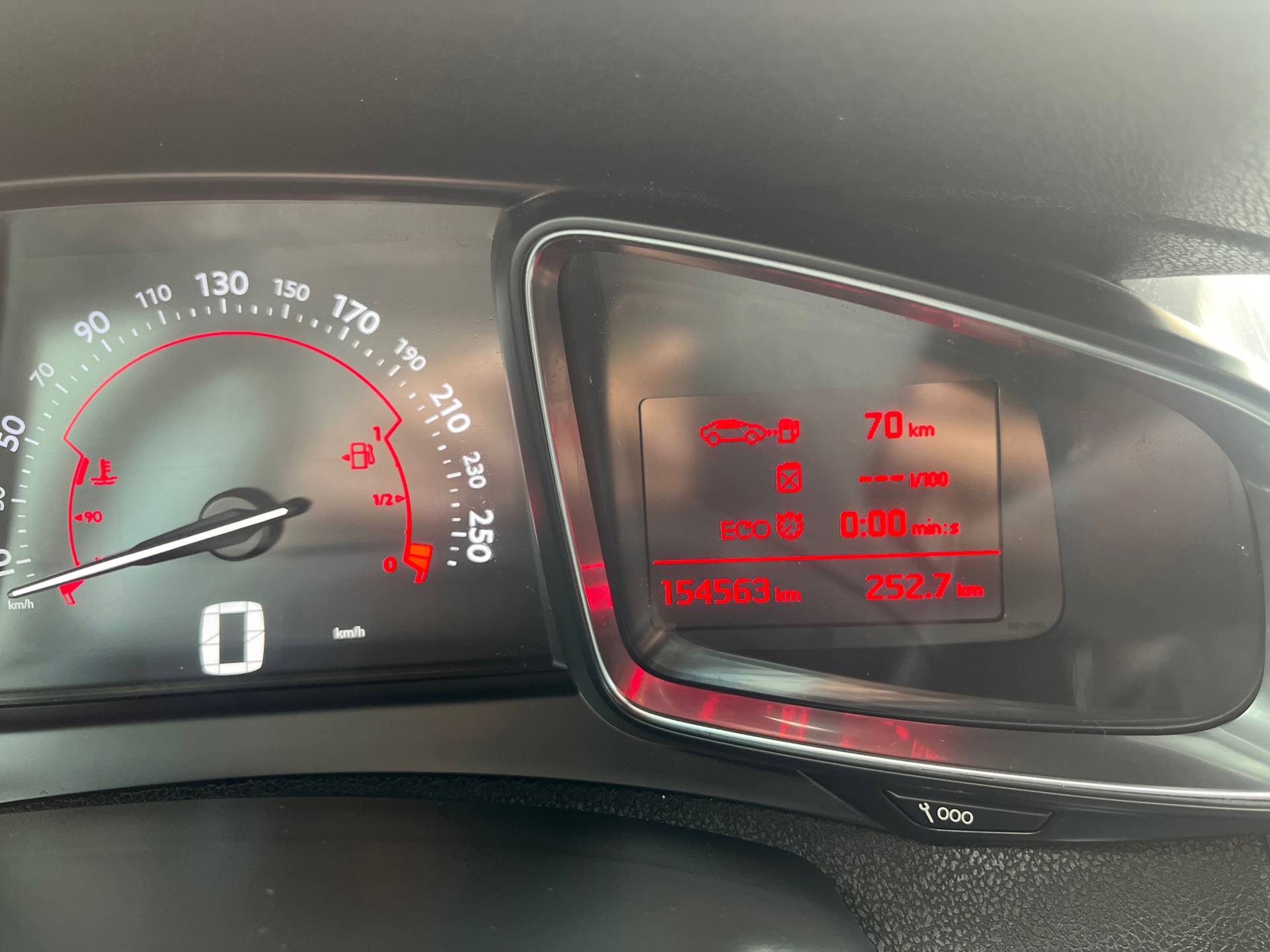 Foto van DS DS 5