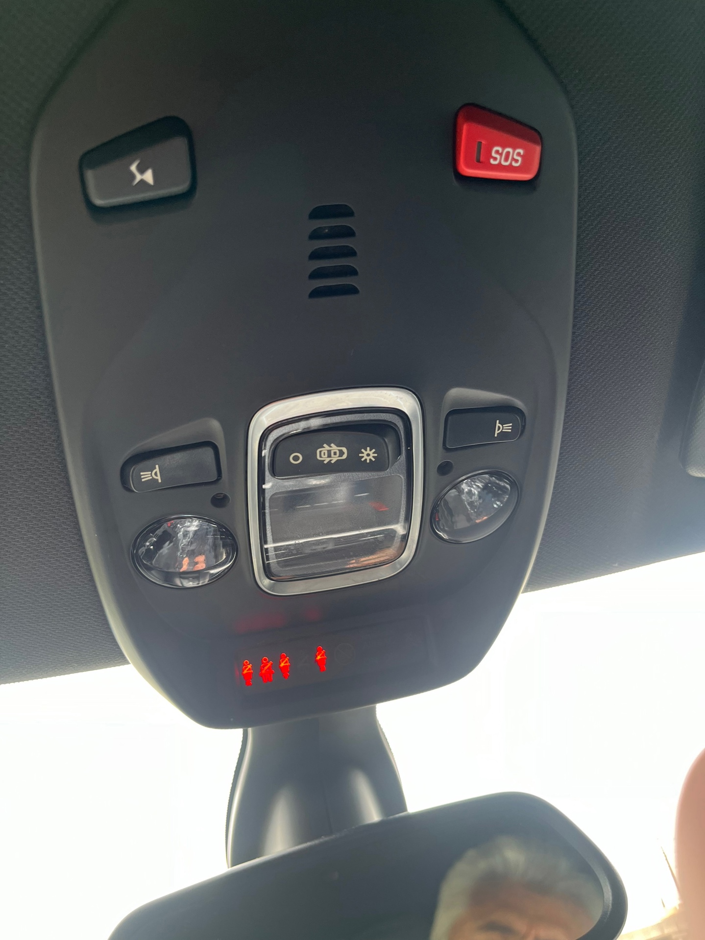 Foto van DS DS 5
