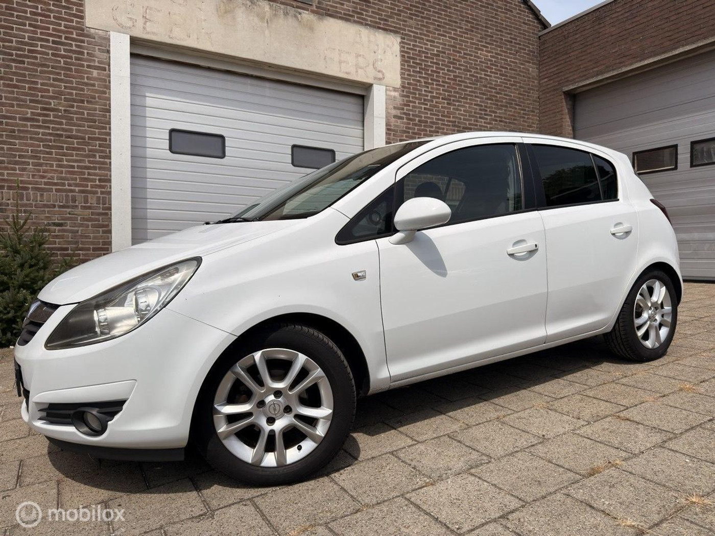 Foto van Opel Corsa