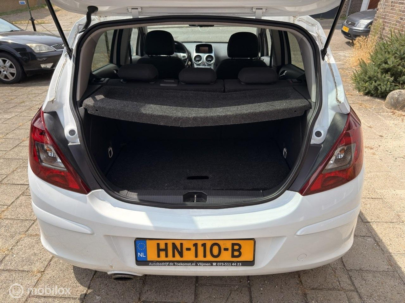 Foto van Opel Corsa