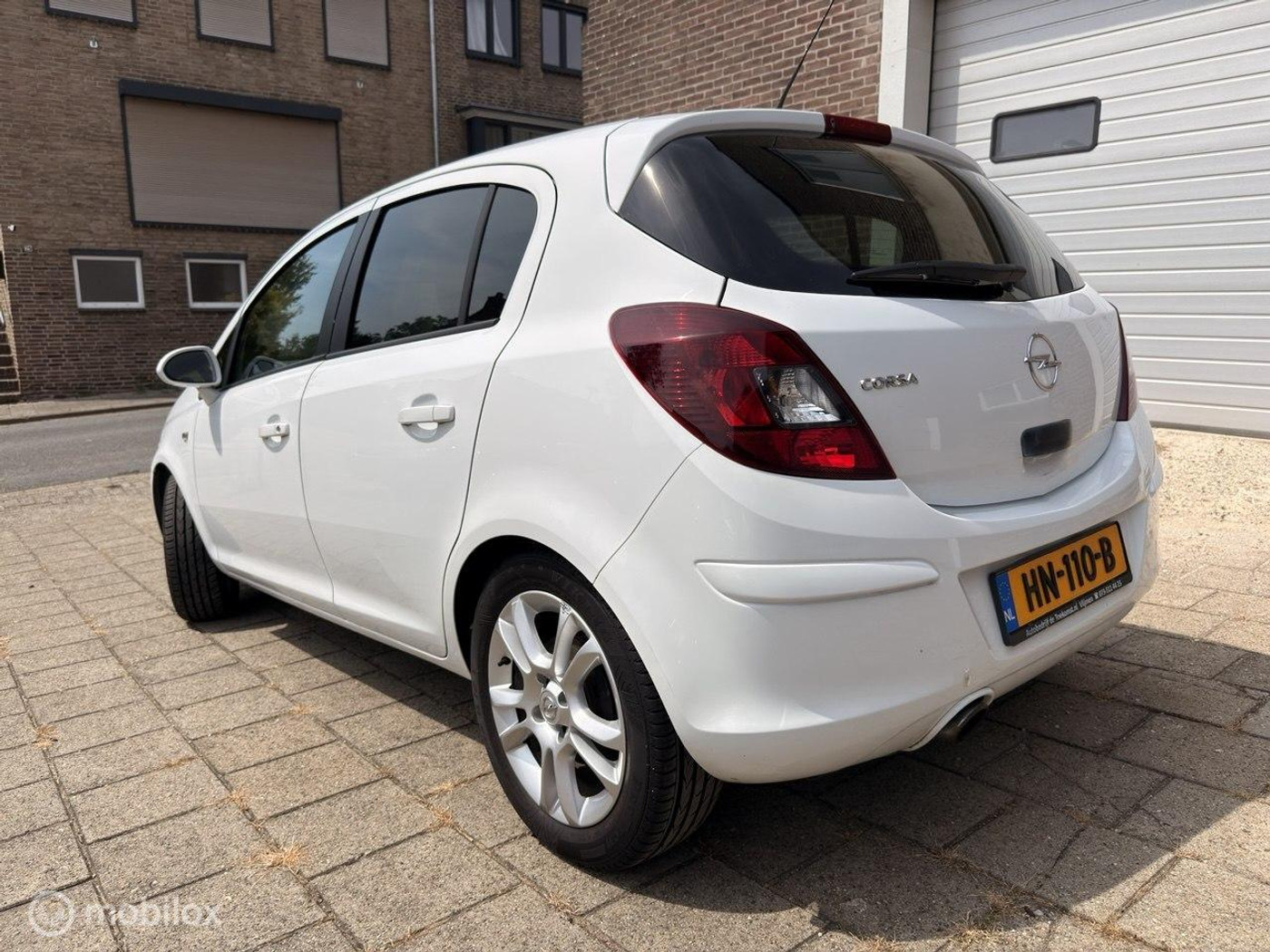 Foto van Opel Corsa