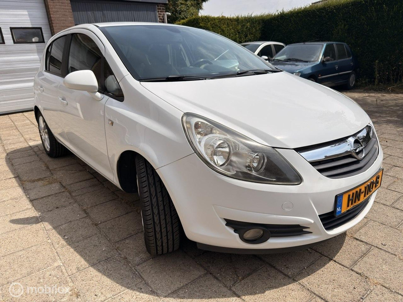 Foto van Opel Corsa