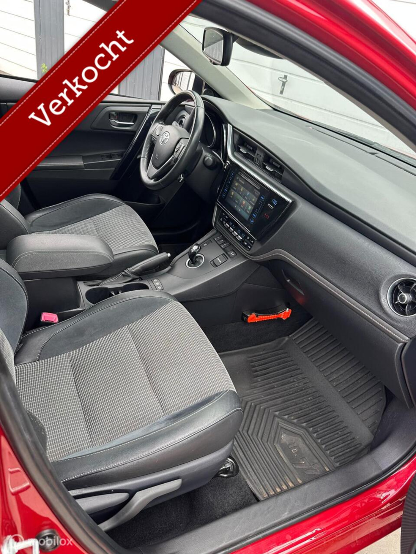 Foto van Toyota Toyota Auris