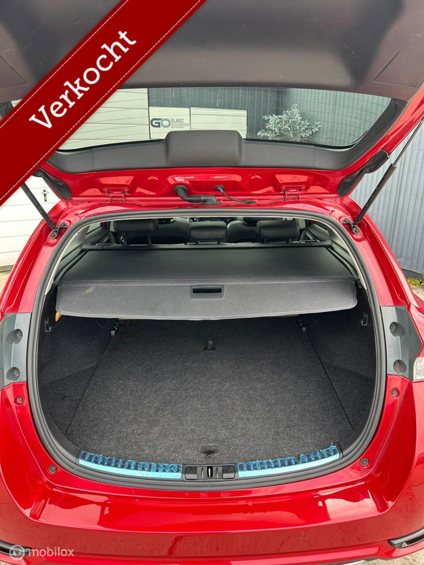 Foto van Toyota Toyota Auris
