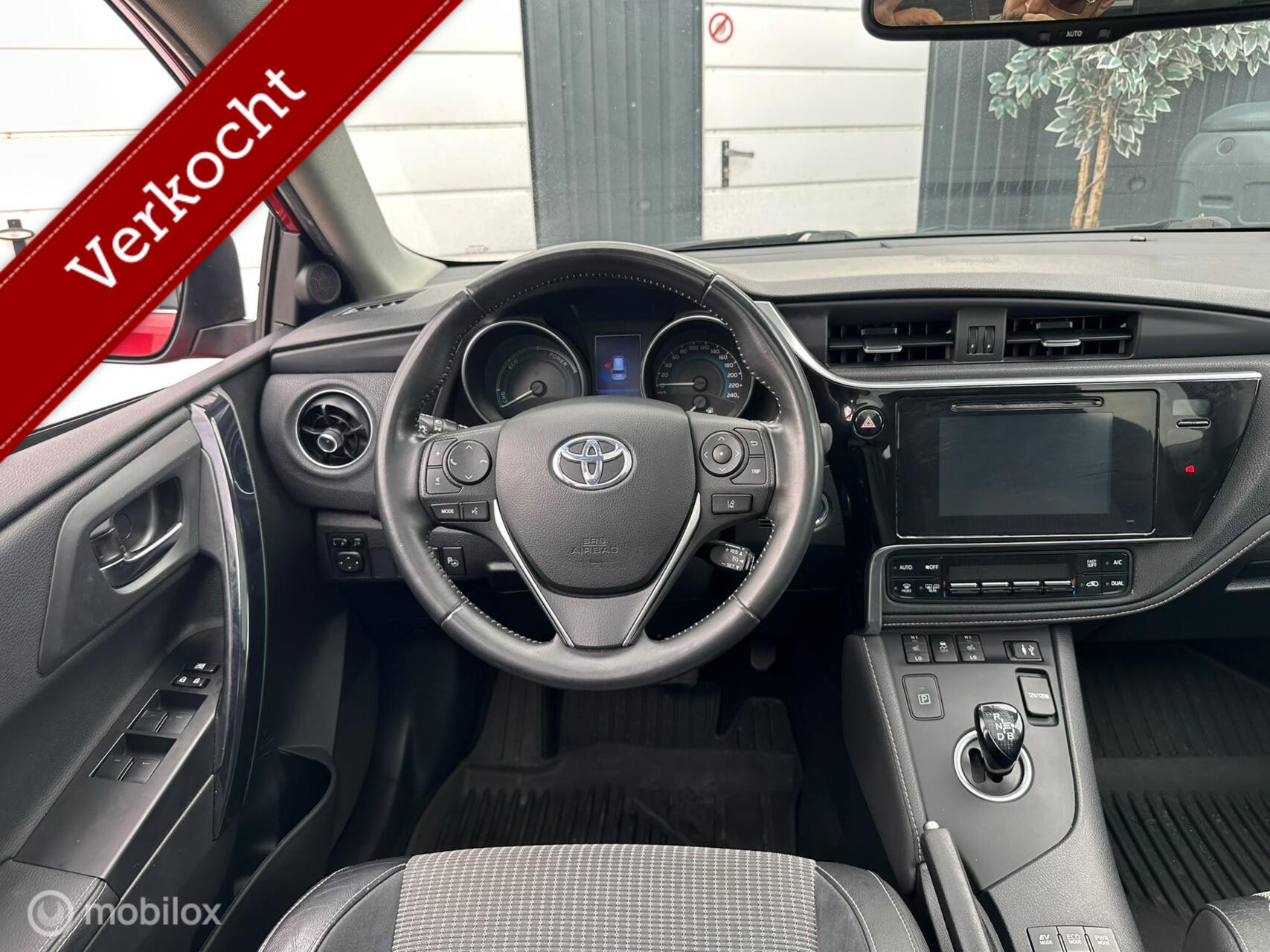 Foto van Toyota Toyota Auris