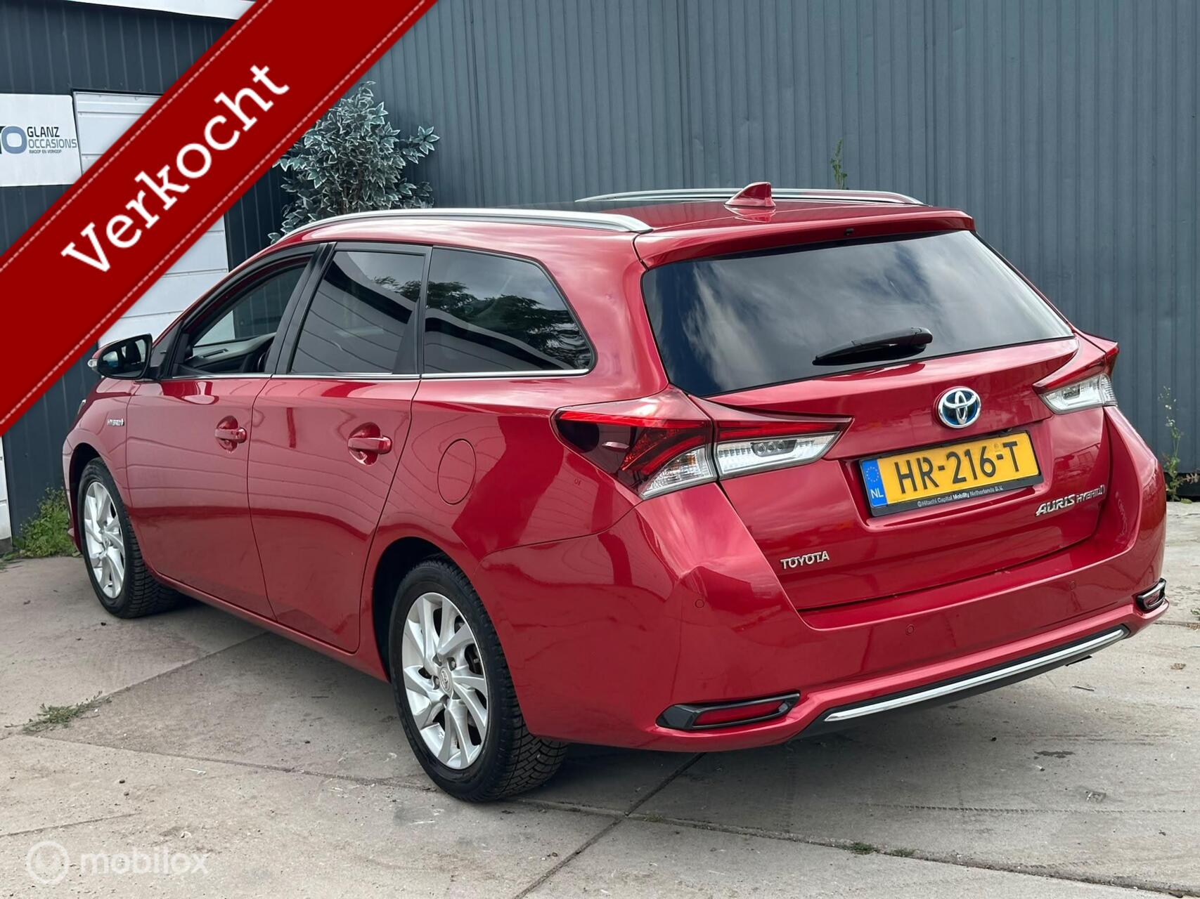 Foto van Toyota Toyota Auris