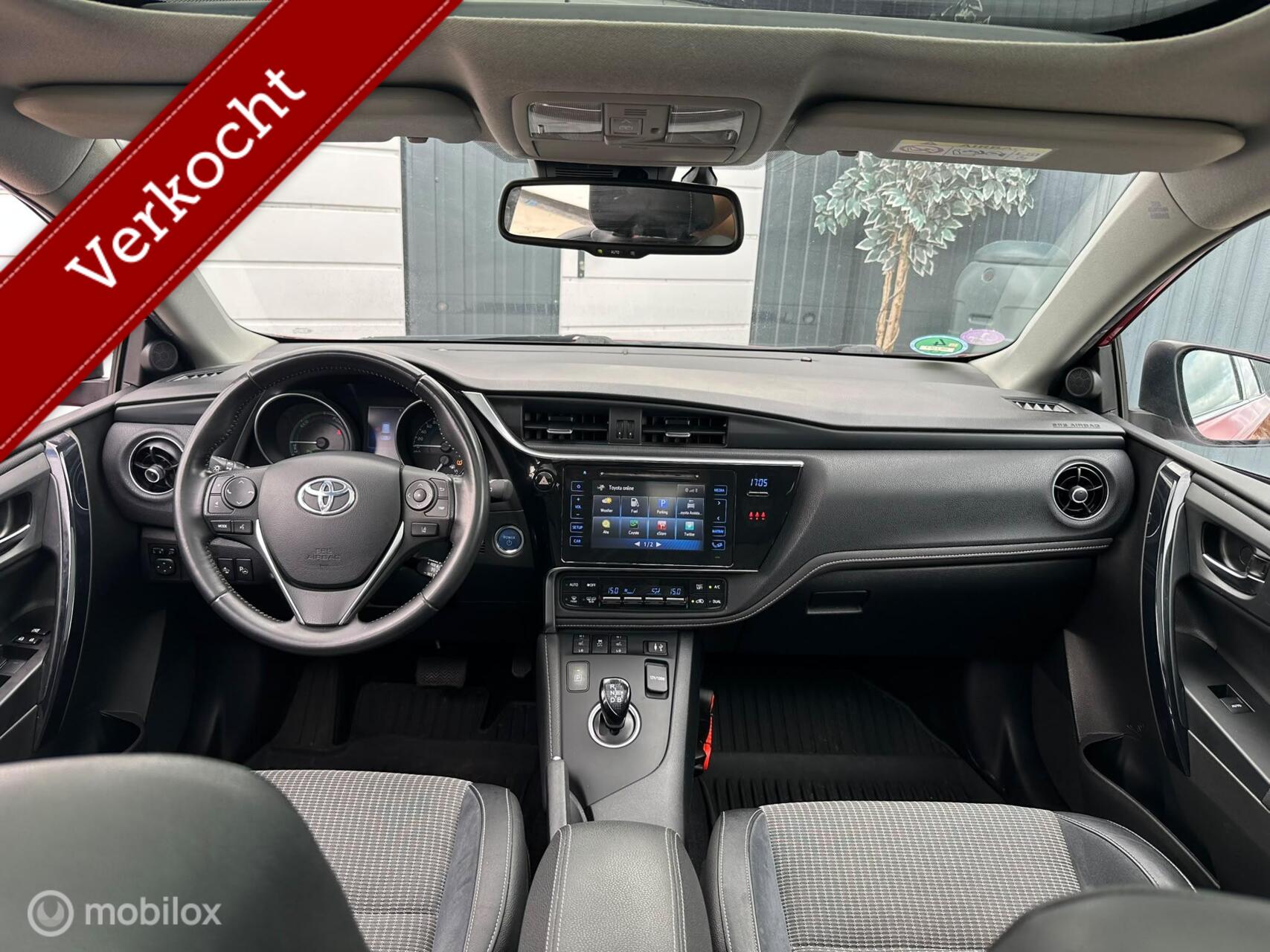 Foto van Toyota Toyota Auris