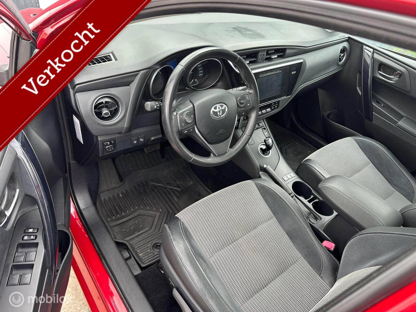Foto van Toyota Toyota Auris