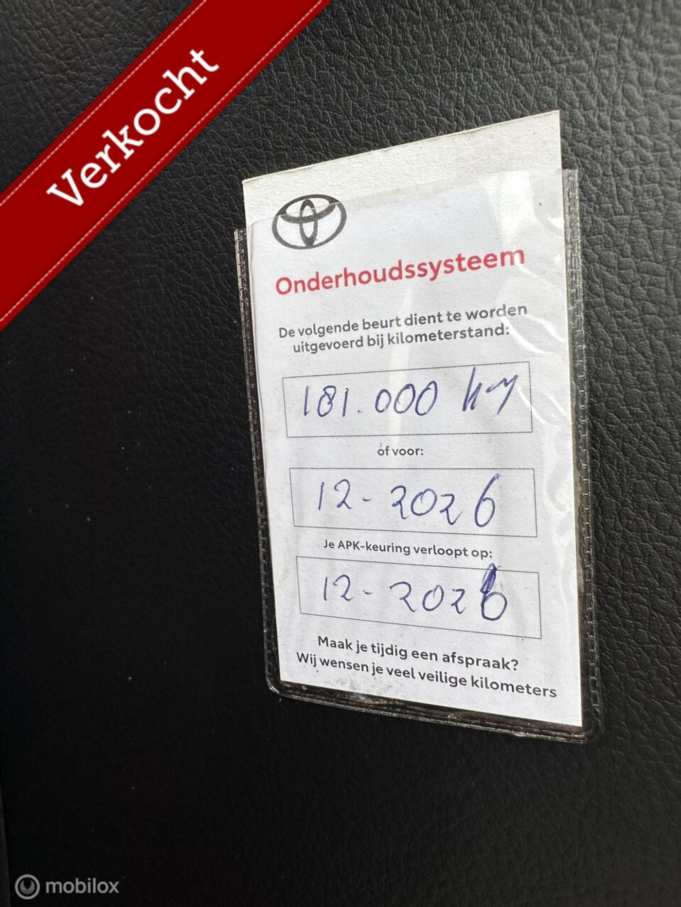 Foto van Toyota Toyota Auris