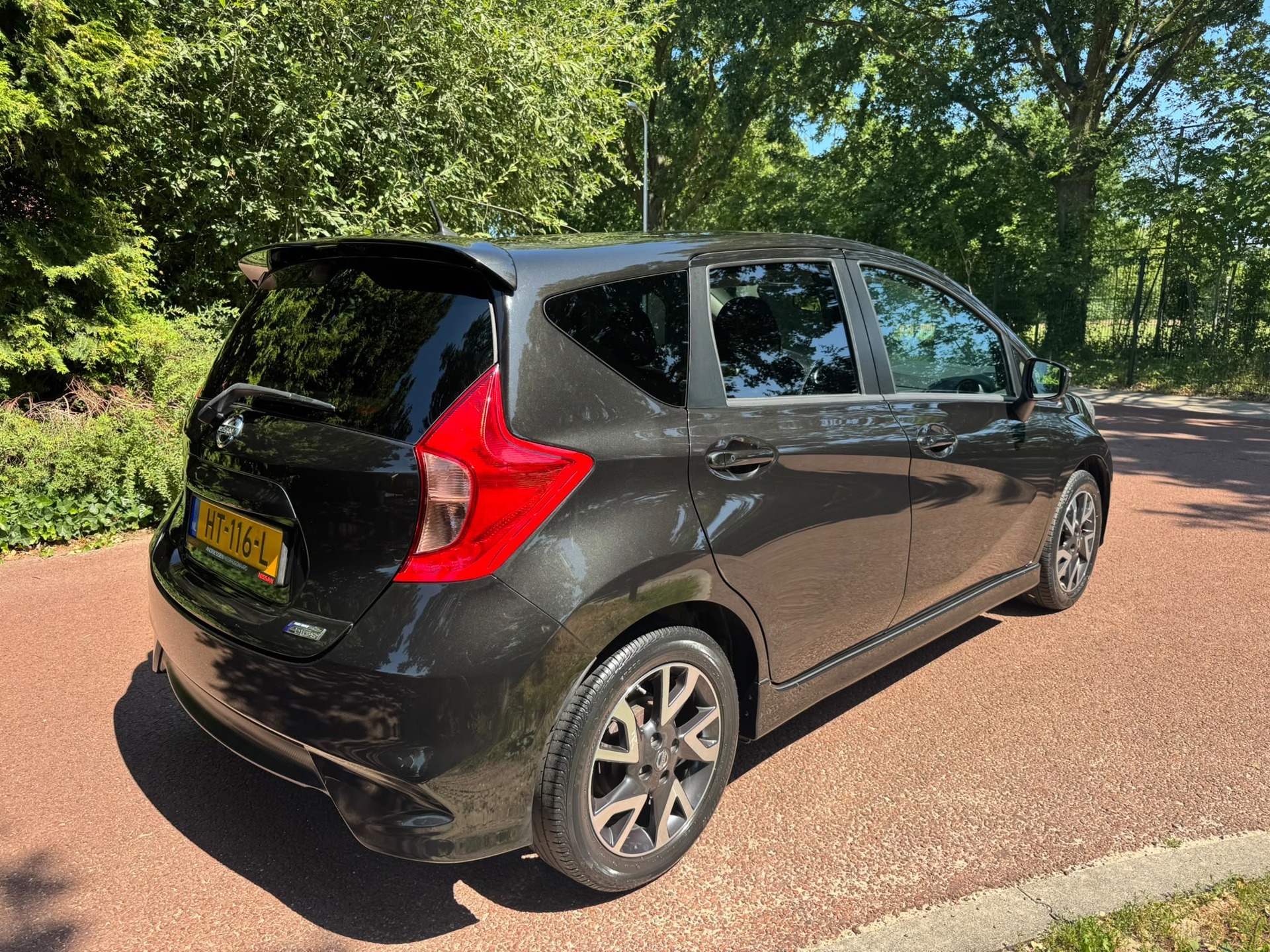 Foto van Nissan Nissan Note