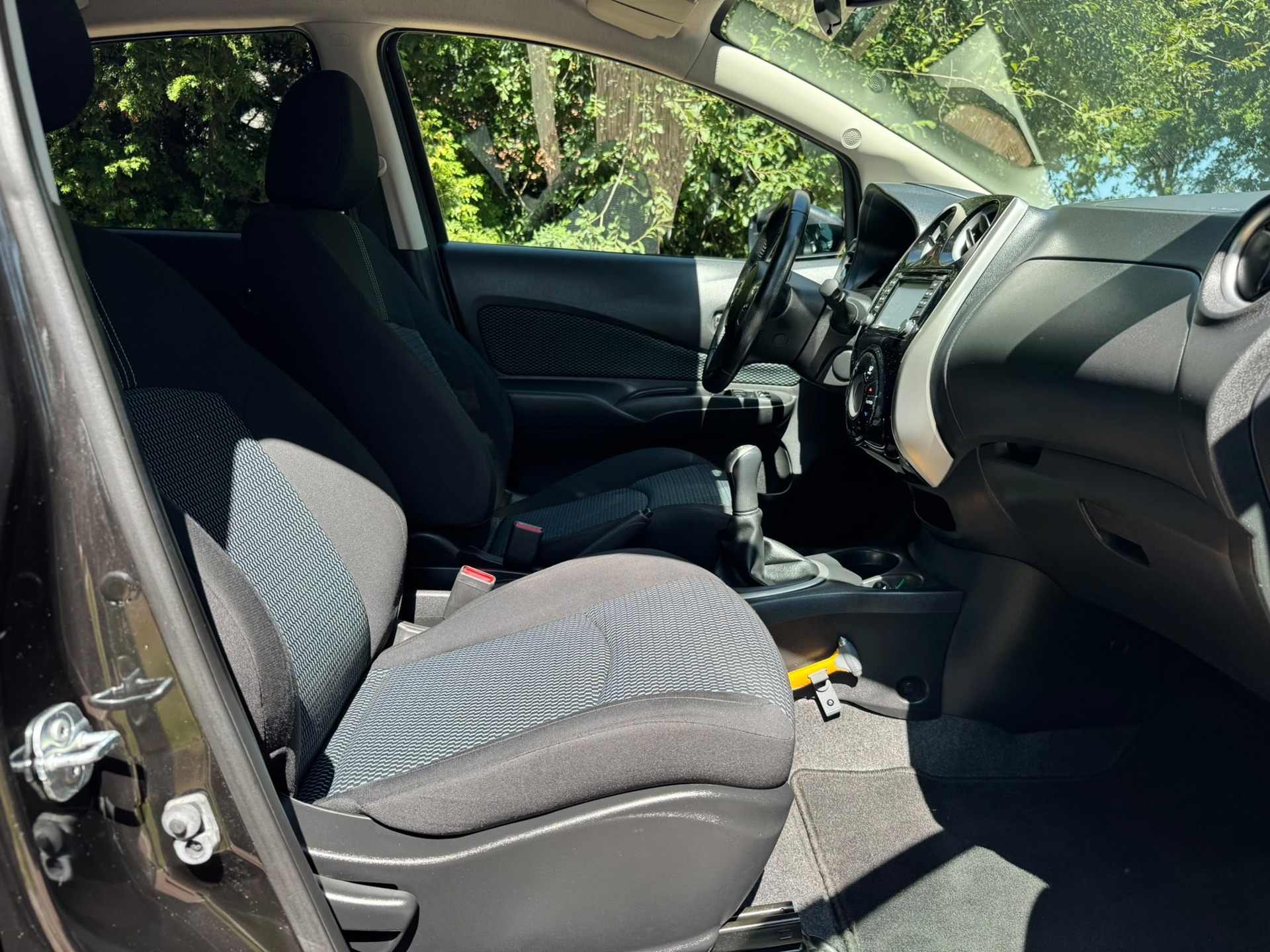 Foto van Nissan Nissan Note