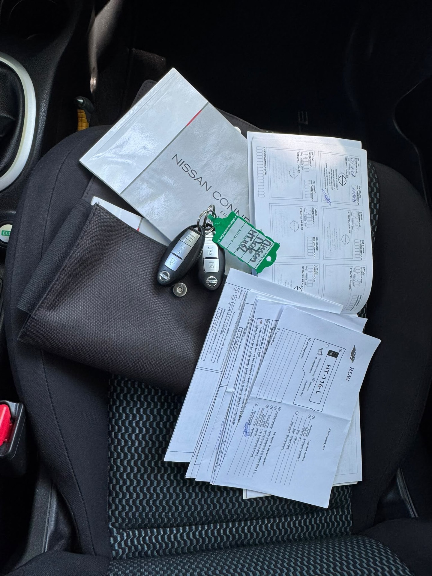 Foto van Nissan Nissan Note