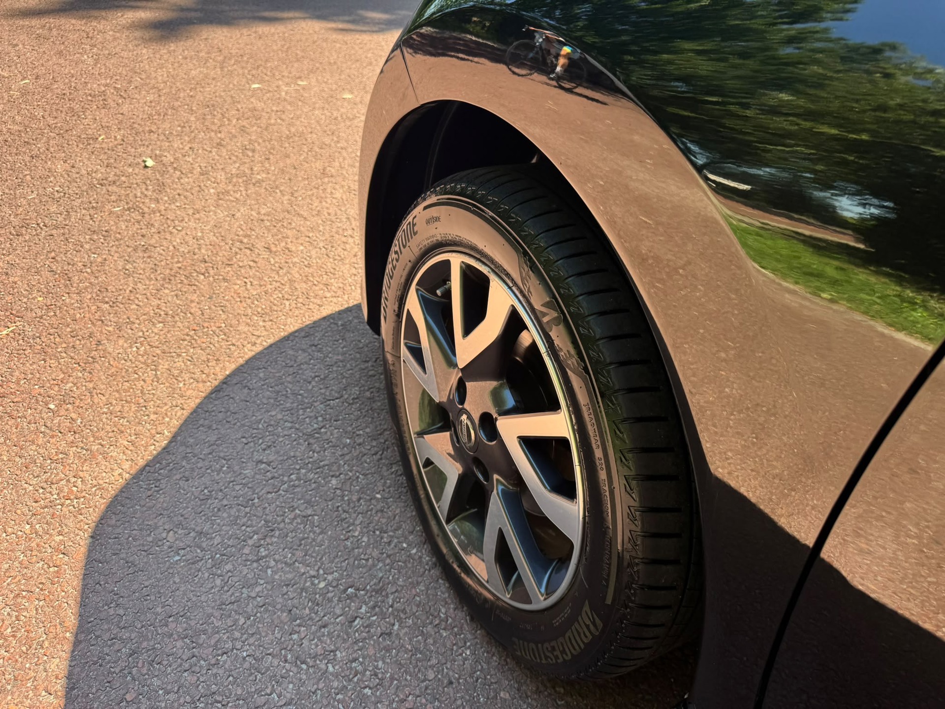 Foto van Nissan Nissan Note