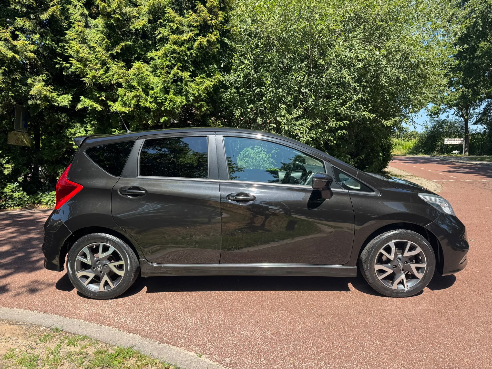 Foto van Nissan Nissan Note