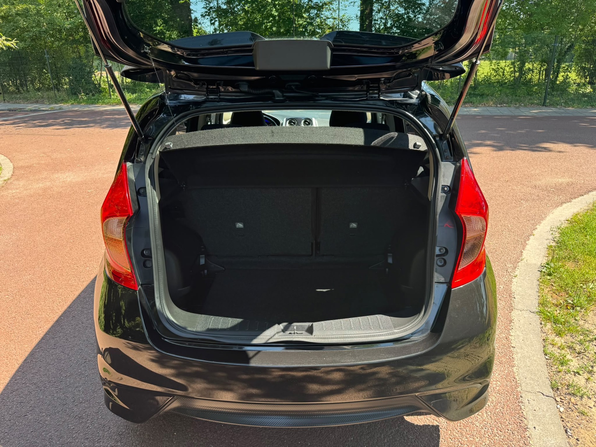 Foto van Nissan Nissan Note