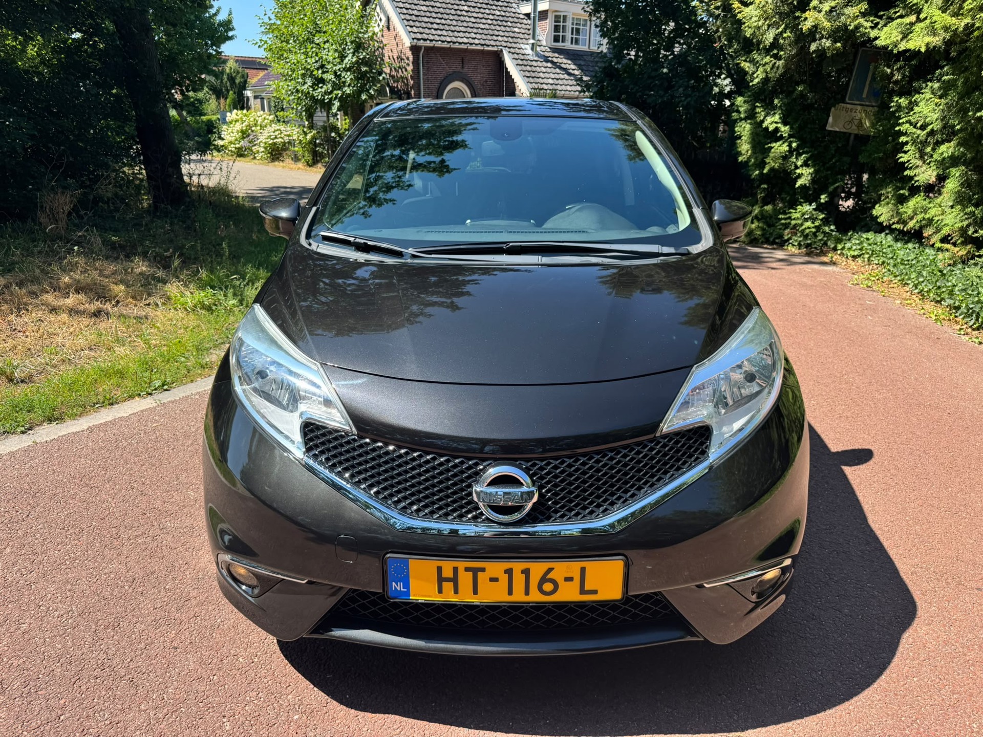 Foto van Nissan Nissan Note