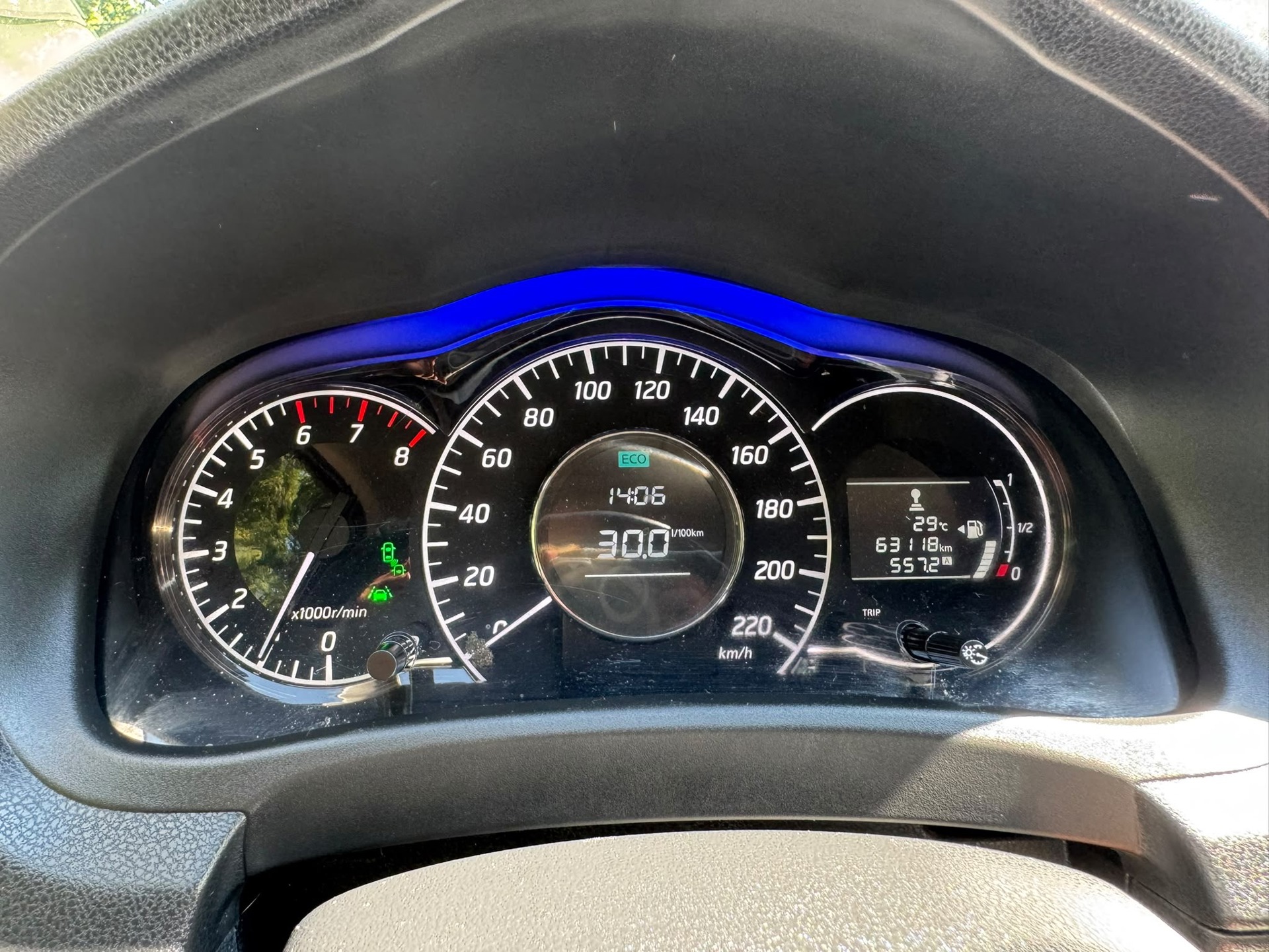 Foto van Nissan Nissan Note