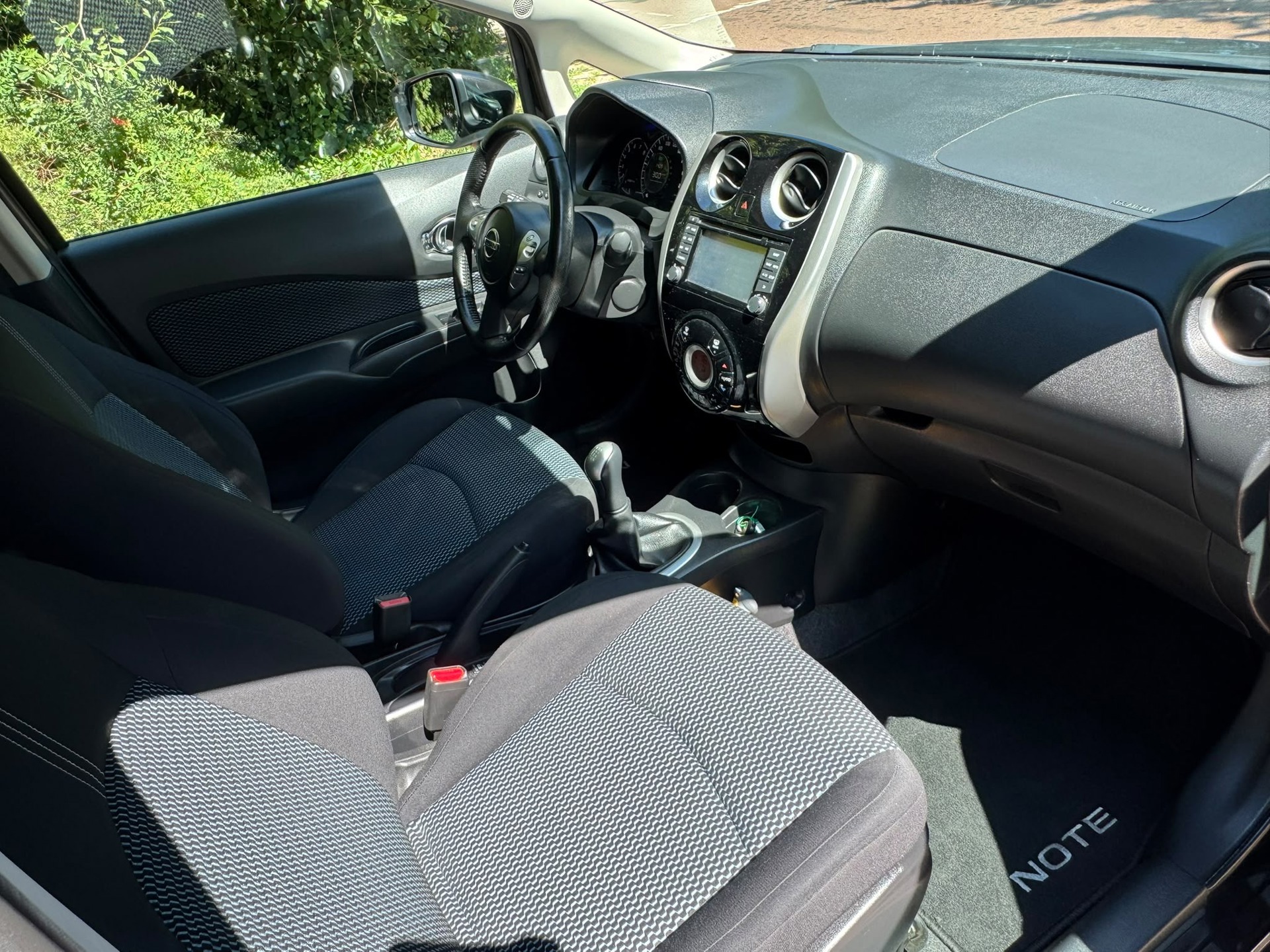 Foto van Nissan Nissan Note