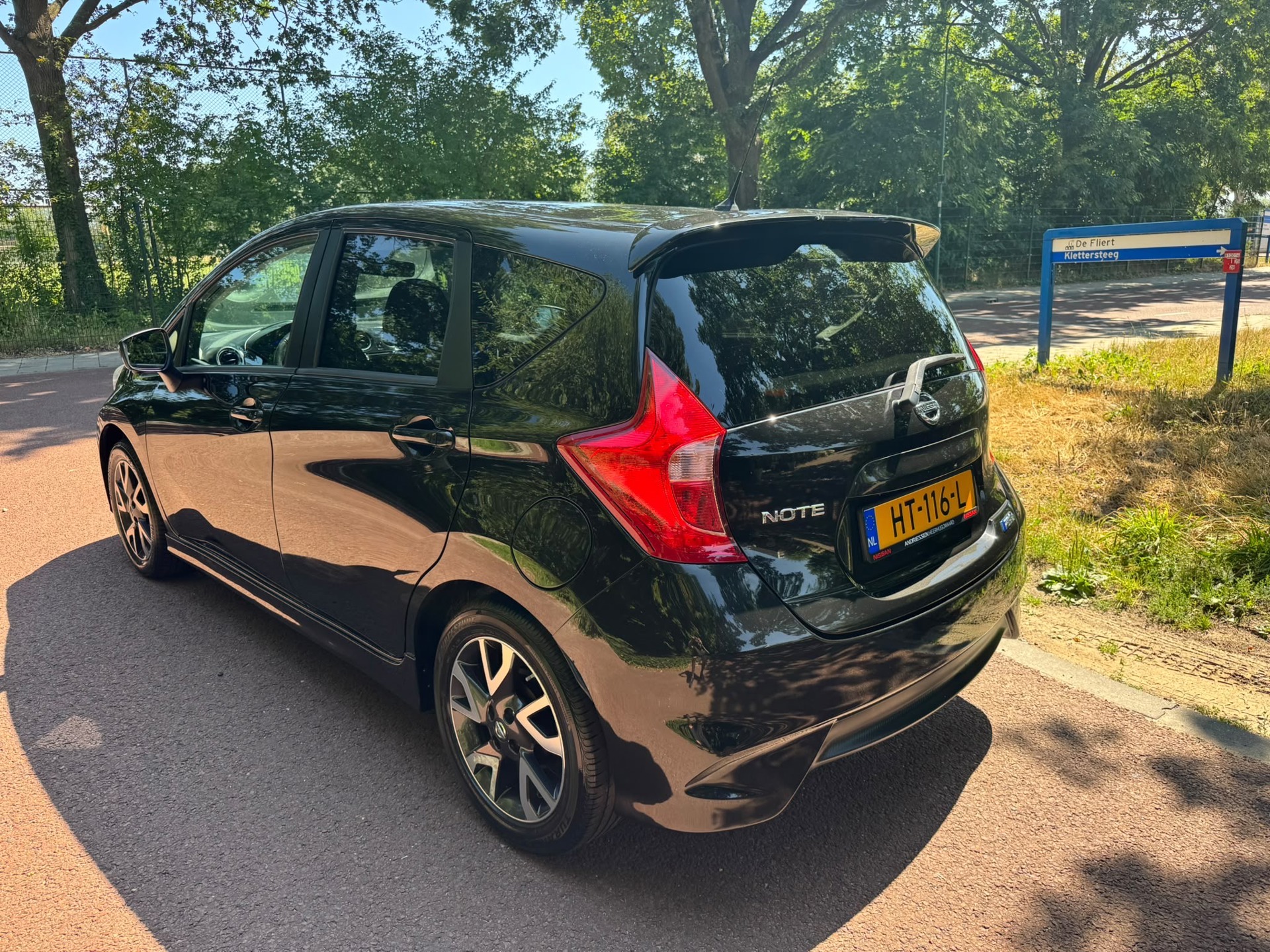 Foto van Nissan Nissan Note