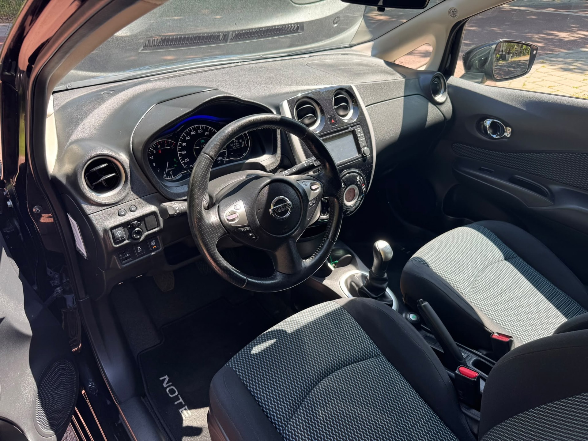 Foto van Nissan Nissan Note