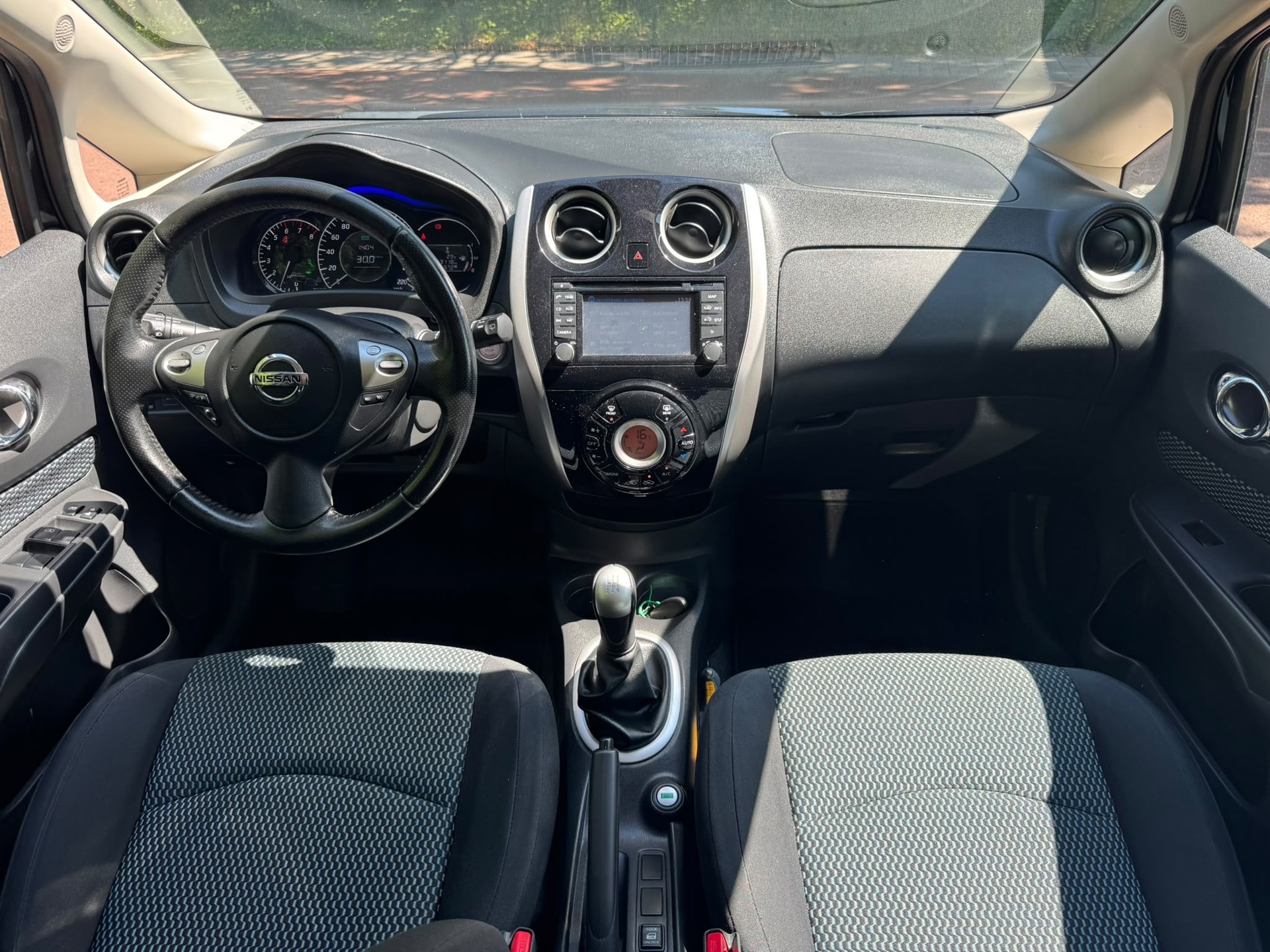 Foto van Nissan Nissan Note