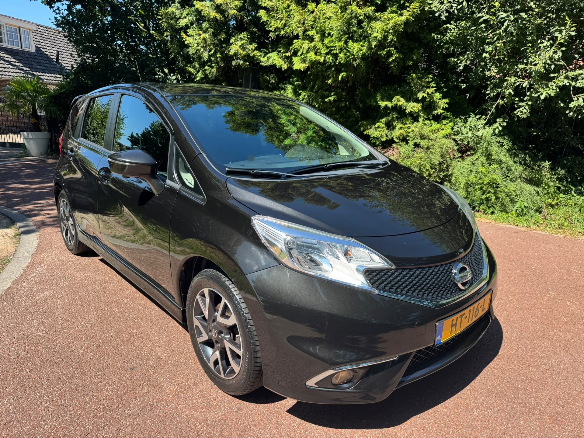 Foto van Nissan Nissan Note